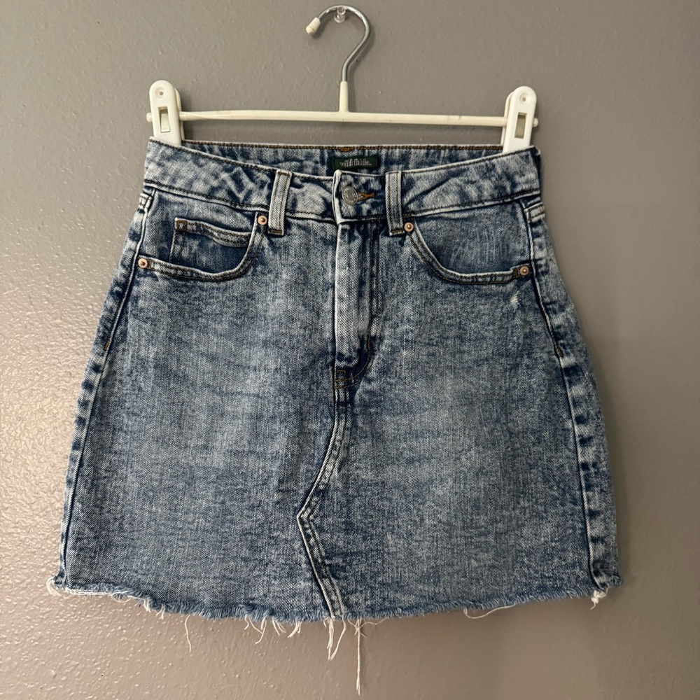 Wild Fable Mini Skirt